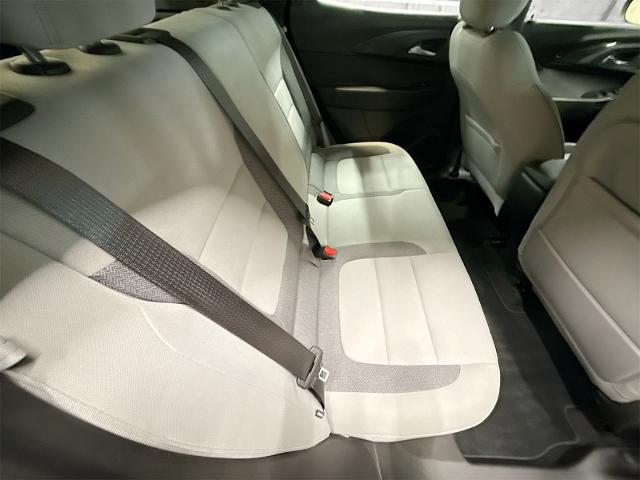 2021 Chevrolet Trailblazer Vehicle Photo in EVERETT, WA 98203-5662