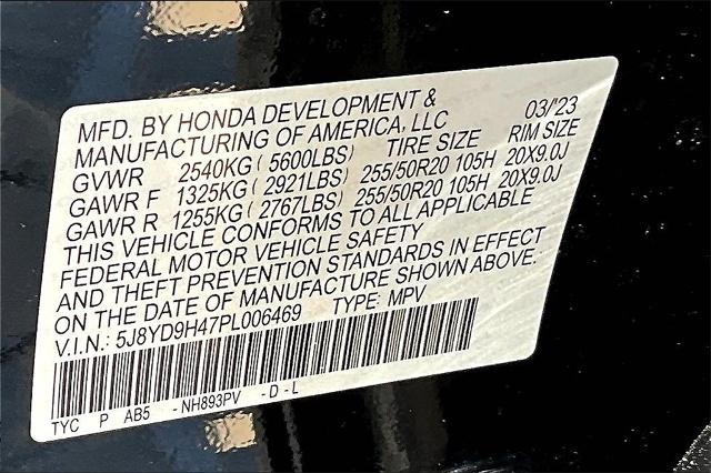 2023 Acura MDX Vehicle Photo in Grapevine, TX 76051