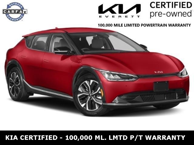 2024 Kia EV6 Vehicle Photo in Everett, WA 98204