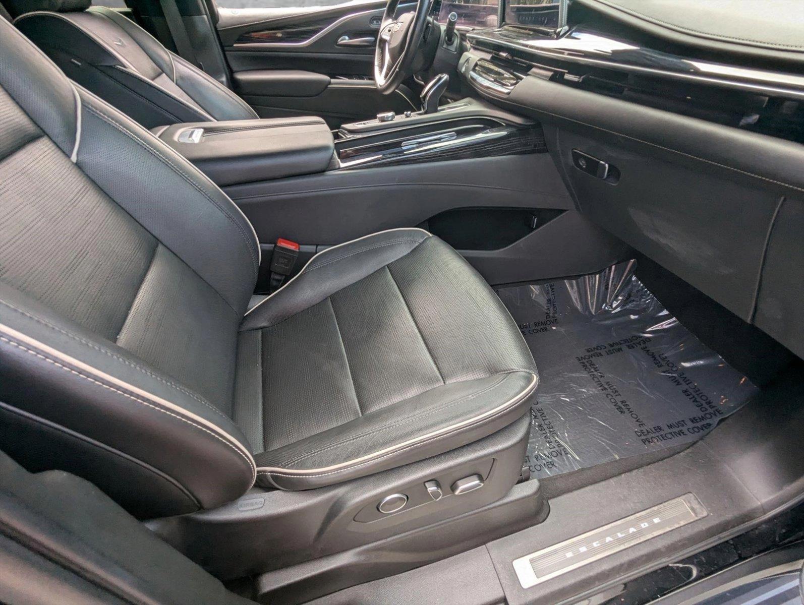 2021 Cadillac Escalade Vehicle Photo in Delray Beach, FL 33444