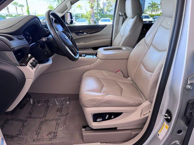 2020 Cadillac Escalade ESV Vehicle Photo in DELRAY BEACH, FL 33483-3294