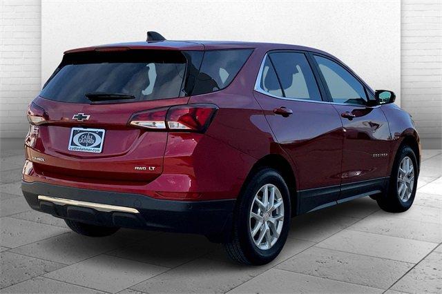 2023 Chevrolet Equinox Vehicle Photo in TOPEKA, KS 66609-0000