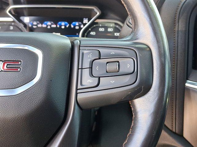 2022 GMC Sierra 2500 HD Vehicle Photo in DANBURY, CT 06810-5034
