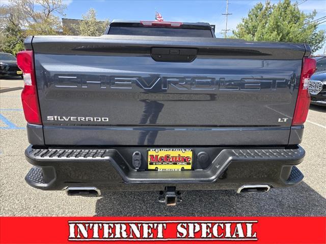 2021 Chevrolet Silverado 1500 Vehicle Photo in LITTLE FALLS, NJ 07424-1717