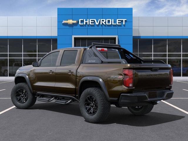 2025 Chevrolet Colorado Vehicle Photo in DENVER, CO 80221-3610