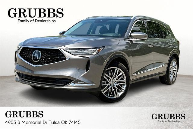 2024 Acura MDX Vehicle Photo in Tulsa, OK 74145