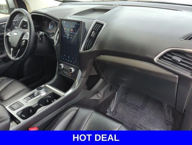 2022 Ford Edge Vehicle Photo in Merrillville, IN 46410