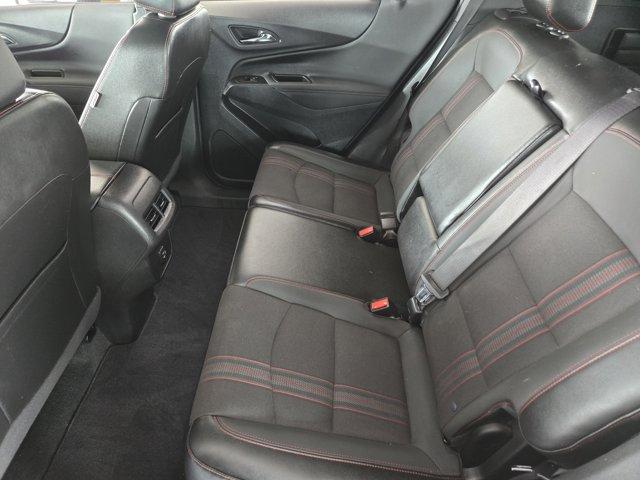 2024 Chevrolet Equinox Vehicle Photo in Decatur, TX 76234