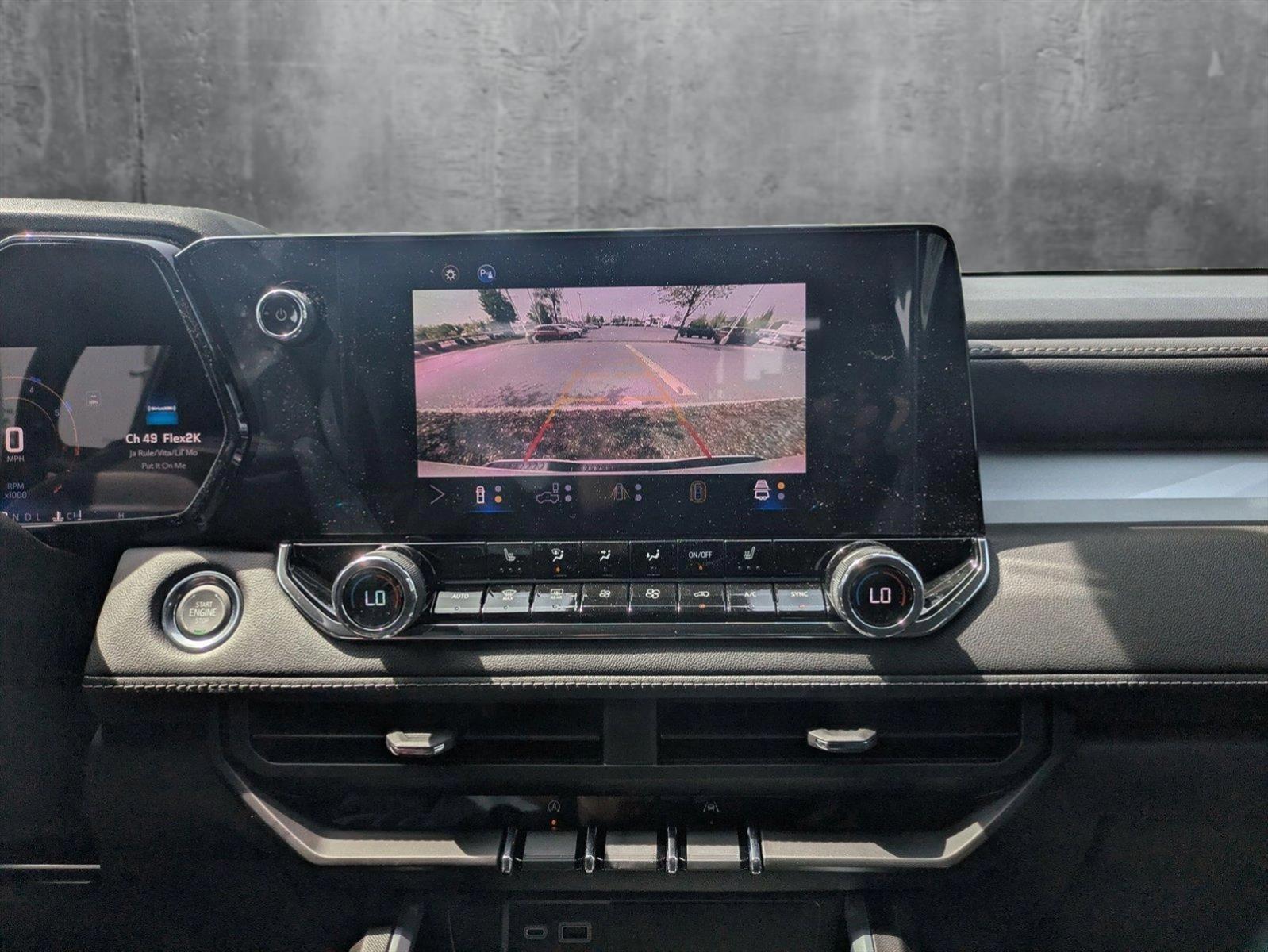 2025 Chevrolet Colorado Vehicle Photo in LAUREL, MD 20707-4697