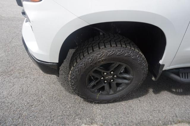2025 Chevrolet Silverado 1500 Vehicle Photo in FAIRMONT, WV 26554-2318
