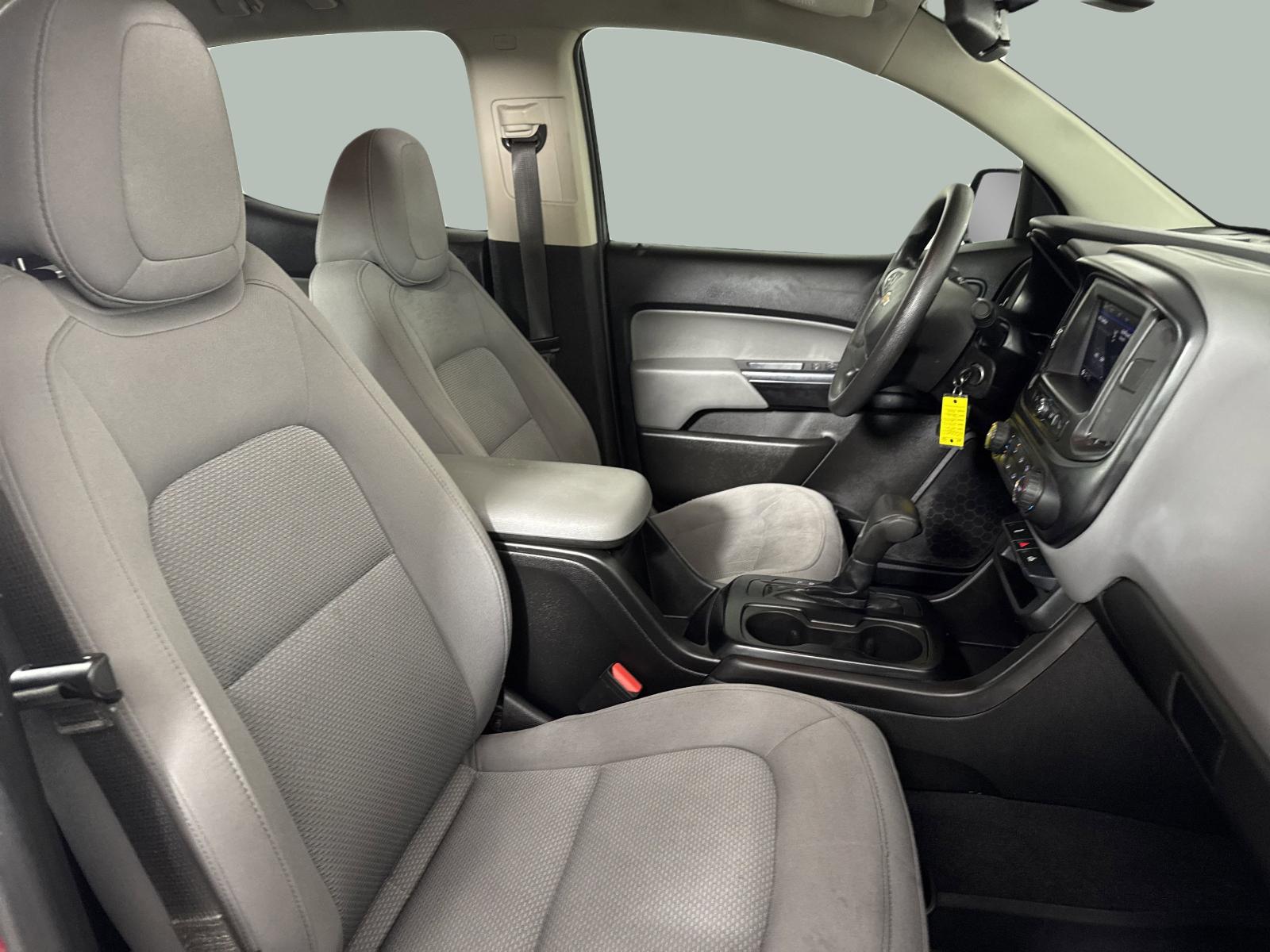 2021 Chevrolet Colorado Vehicle Photo in GEORGETOWN, TX 78626-7508
