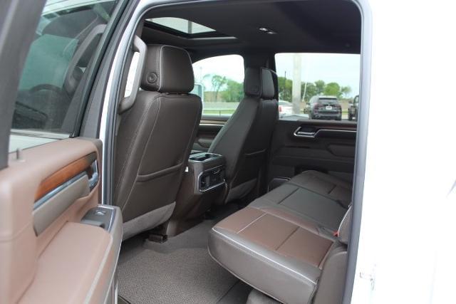 2025 GMC Sierra 2500 HD Vehicle Photo in Greenville, TX 75402