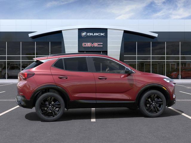 2025 Buick Encore GX Vehicle Photo in APPLETON, WI 54914-8833