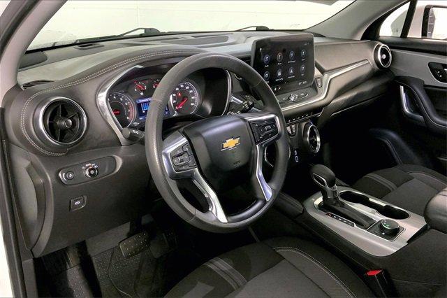 2023 Chevrolet Blazer Vehicle Photo in INDEPENDENCE, MO 64055-1314