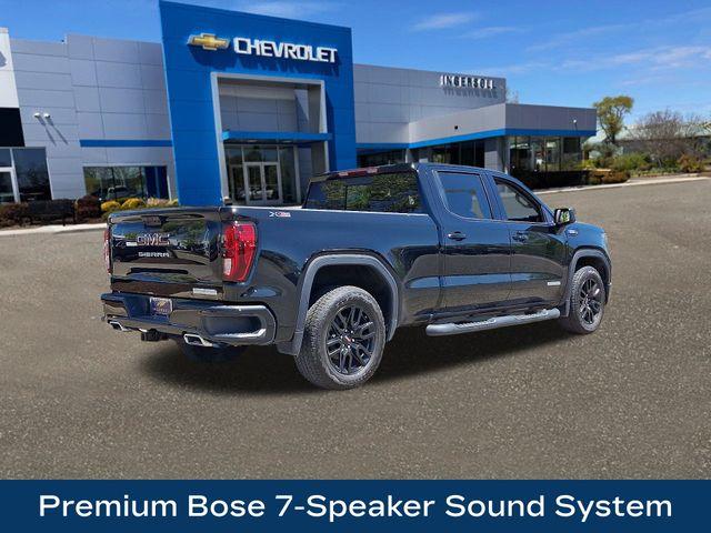 2024 GMC Sierra 1500 Vehicle Photo in DANBURY, CT 06810-5034