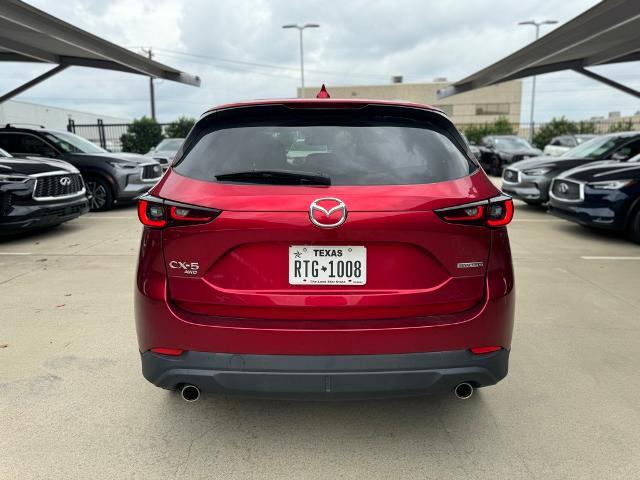 2022 Mazda CX-5 Vehicle Photo in Grapevine, TX 76051