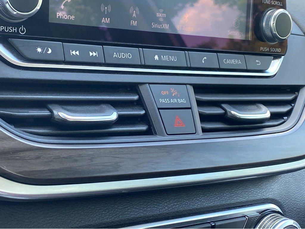 2023 Nissan Altima Vehicle Photo in SAVANNAH, GA 31406-4513