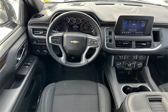2023 Chevrolet Tahoe Vehicle Photo in ELK GROVE, CA 95757-8703