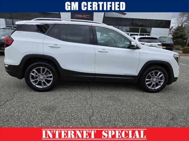 2022 GMC Terrain Vehicle Photo in LITTLE FALLS, NJ 07424-1717