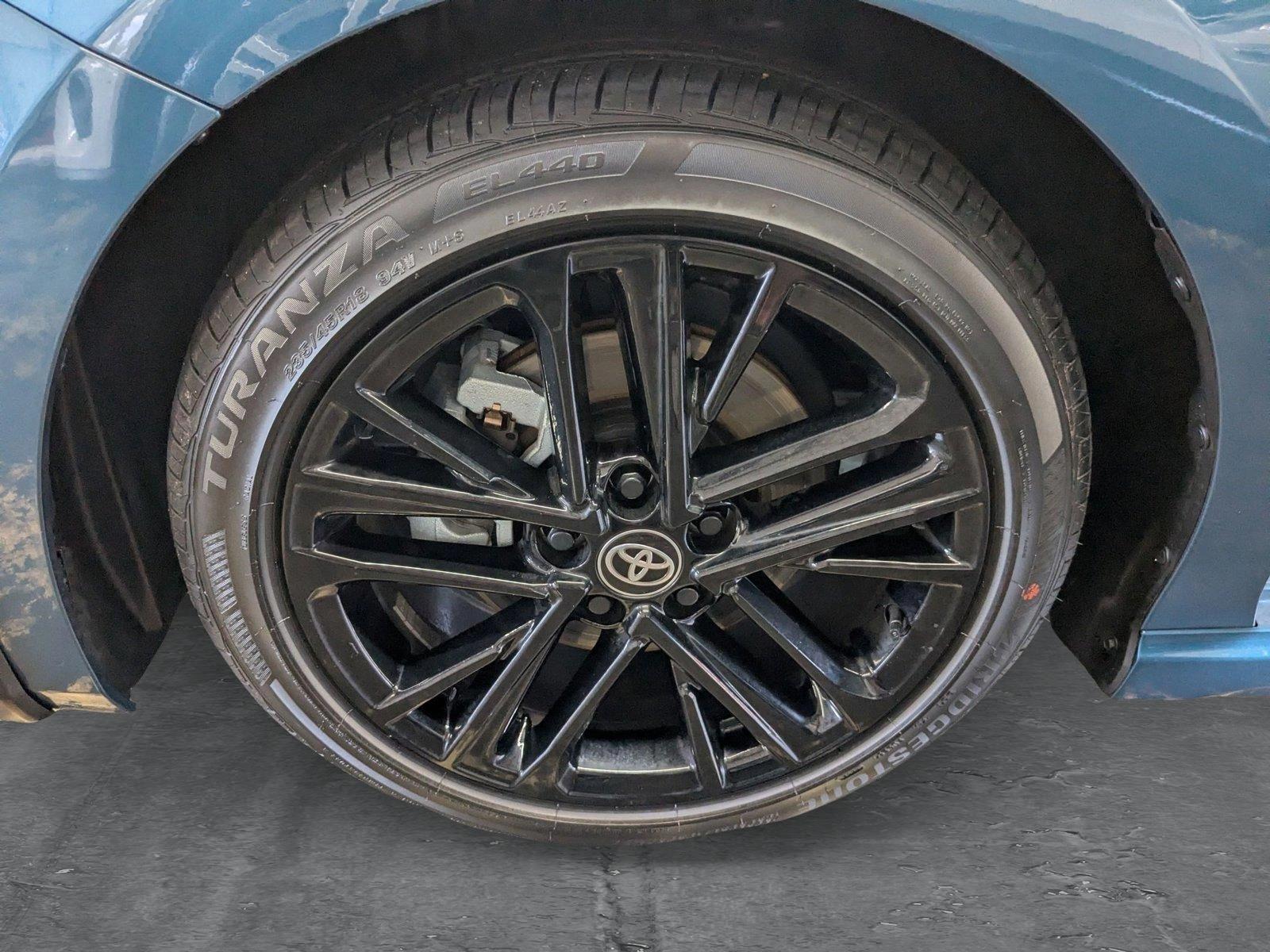 2025 Toyota Camry Vehicle Photo in Tampa, FL 33614