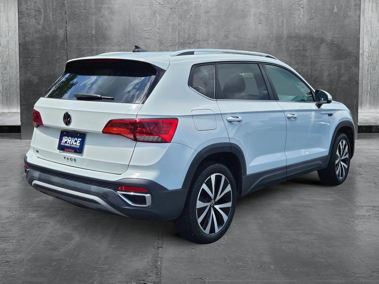 2022 Volkswagen Taos Vehicle Photo in Clearwater, FL 33764
