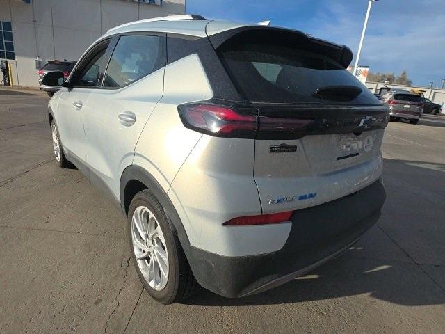 2023 Chevrolet Bolt EUV Vehicle Photo in ENGLEWOOD, CO 80113-6708