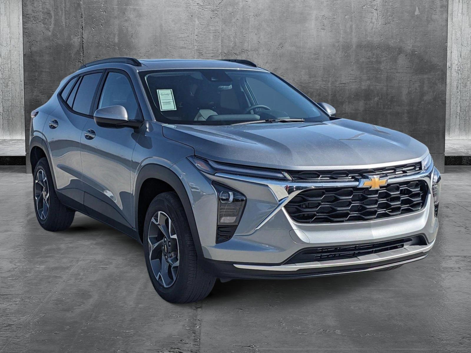 2025 Chevrolet Trax Vehicle Photo in MIAMI, FL 33172-3015