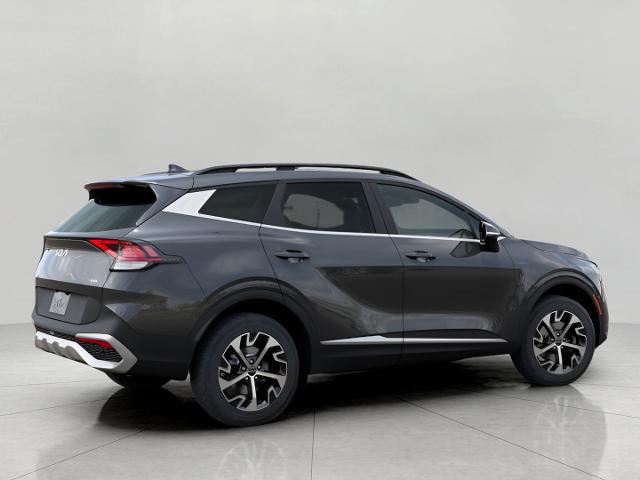 2025 Kia Sportage Hybrid Vehicle Photo in Appleton, WI 54914