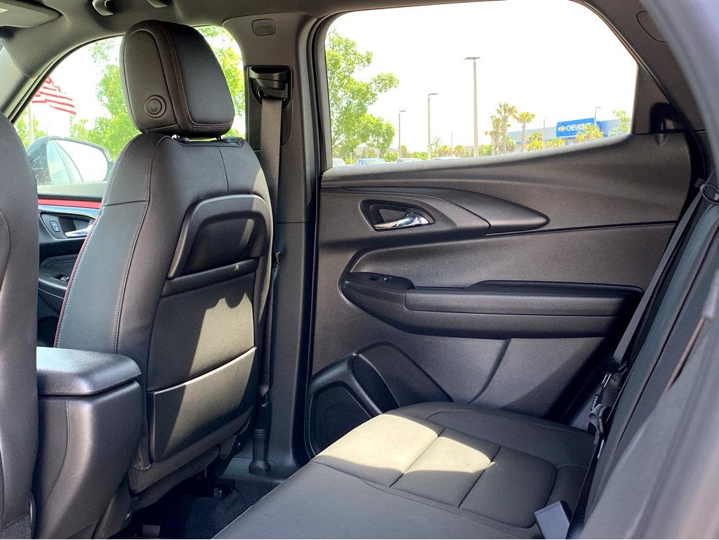 2025 Chevrolet Trailblazer Vehicle Photo in POOLER, GA 31322-3252