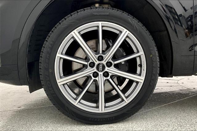 2023 Audi SQ5 Vehicle Photo in San Antonio, TX 78230