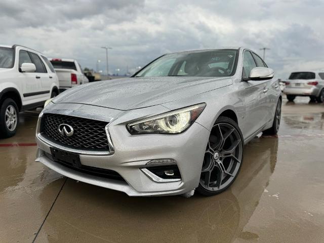 2019 INFINITI Q50 Vehicle Photo in Grapevine, TX 76051