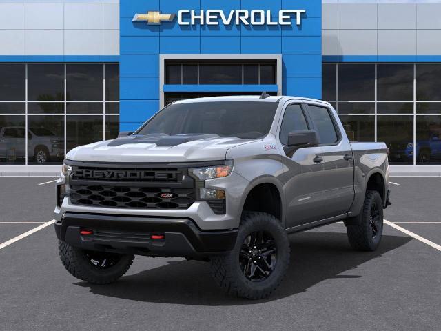 2025 Chevrolet Silverado 1500 Vehicle Photo in EVERETT, WA 98203-5662