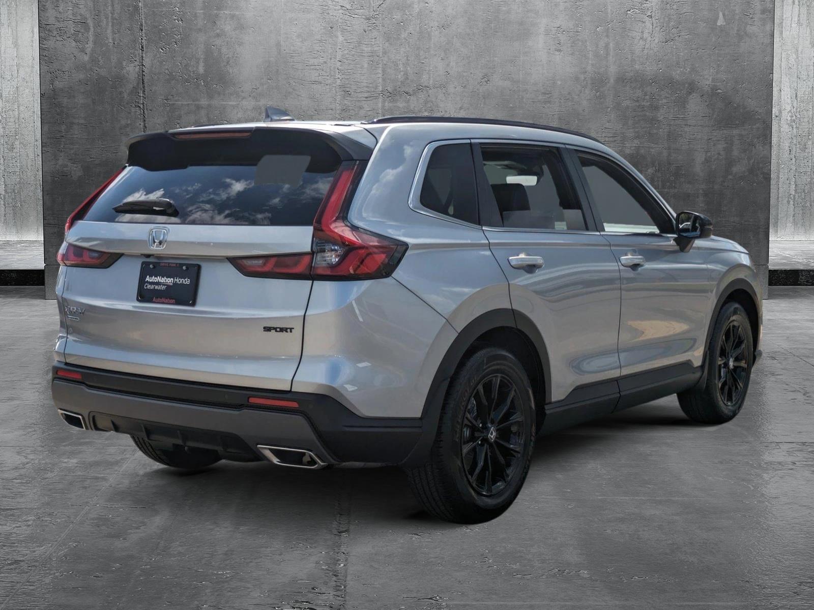 2025 Honda CR-V Hybrid Vehicle Photo in Clearwater, FL 33764