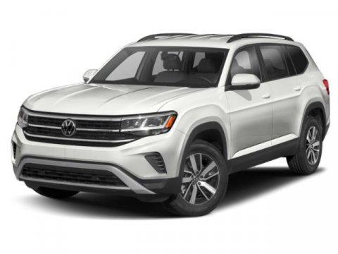 2021 Volkswagen Atlas Vehicle Photo in Georgetown, TX 78626