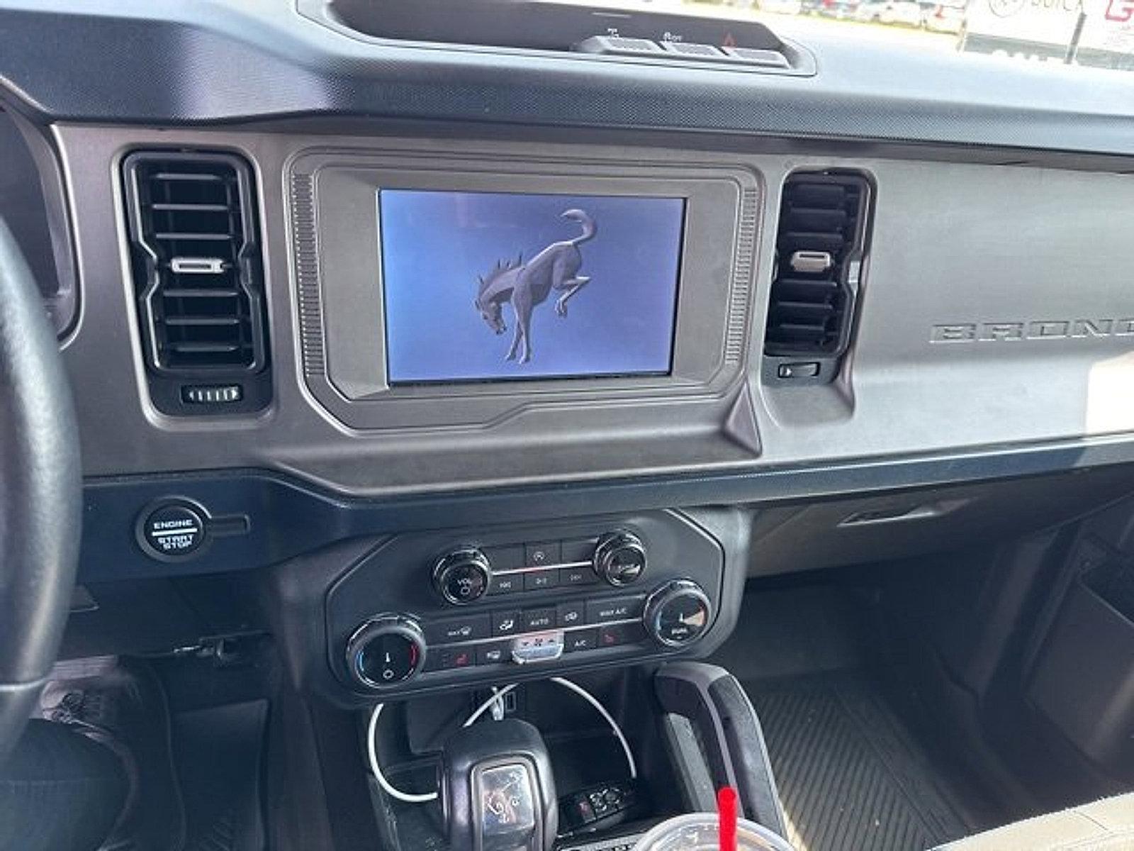 2022 Ford Bronco Vehicle Photo in Trevose, PA 19053