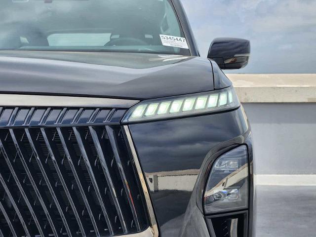 2025 INFINITI QX80 Vehicle Photo in DALLAS, TX 75209