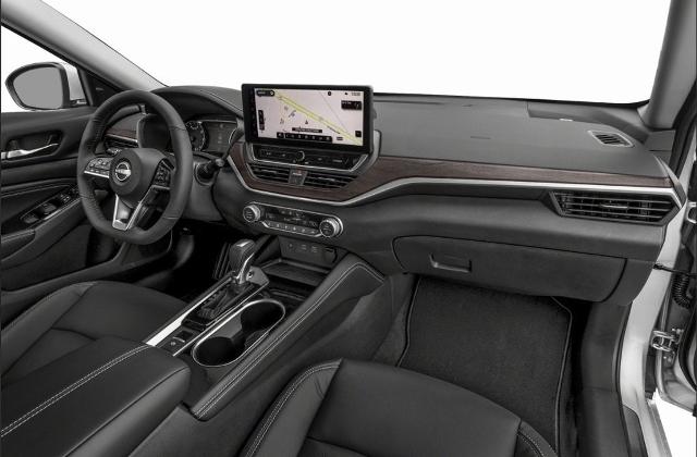 2023 Nissan Altima Vehicle Photo in Tulsa, OK 74129