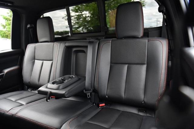 2024 Nissan Titan Vehicle Photo in Ballwin, MO 63011