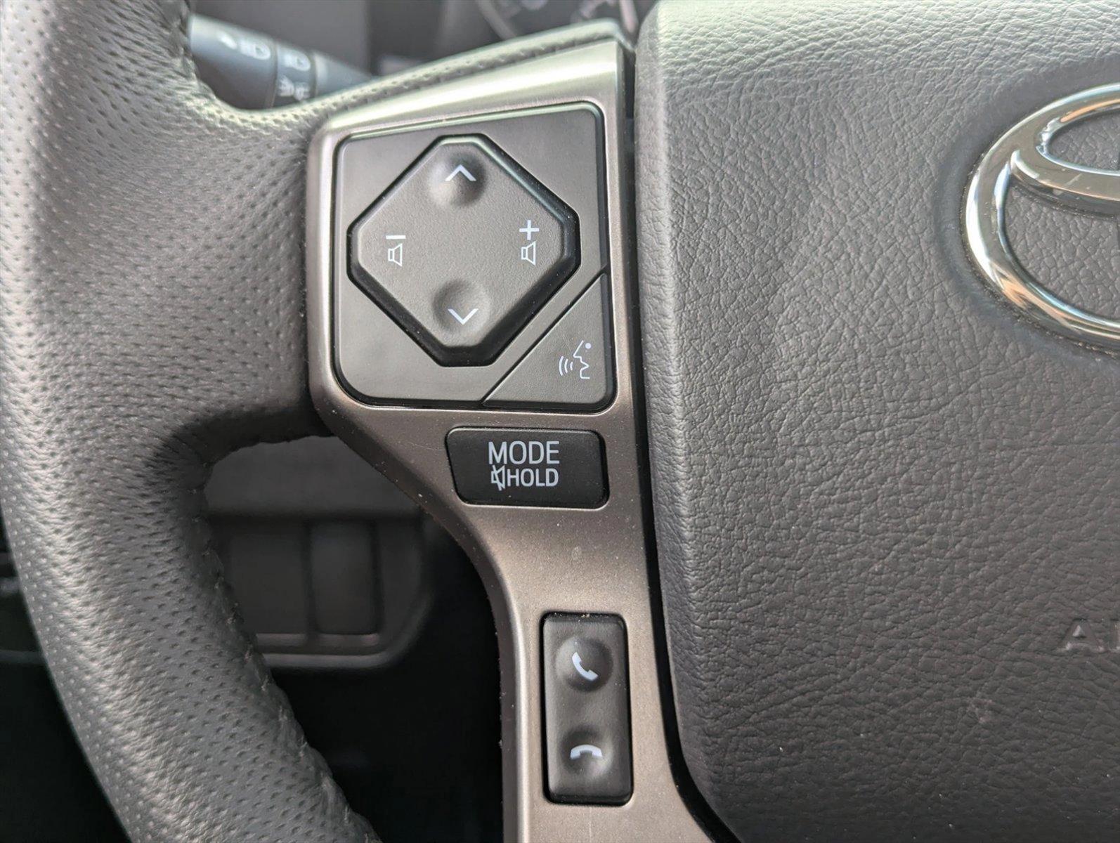 2021 Toyota Tacoma 2WD Vehicle Photo in Ft. Myers, FL 33907