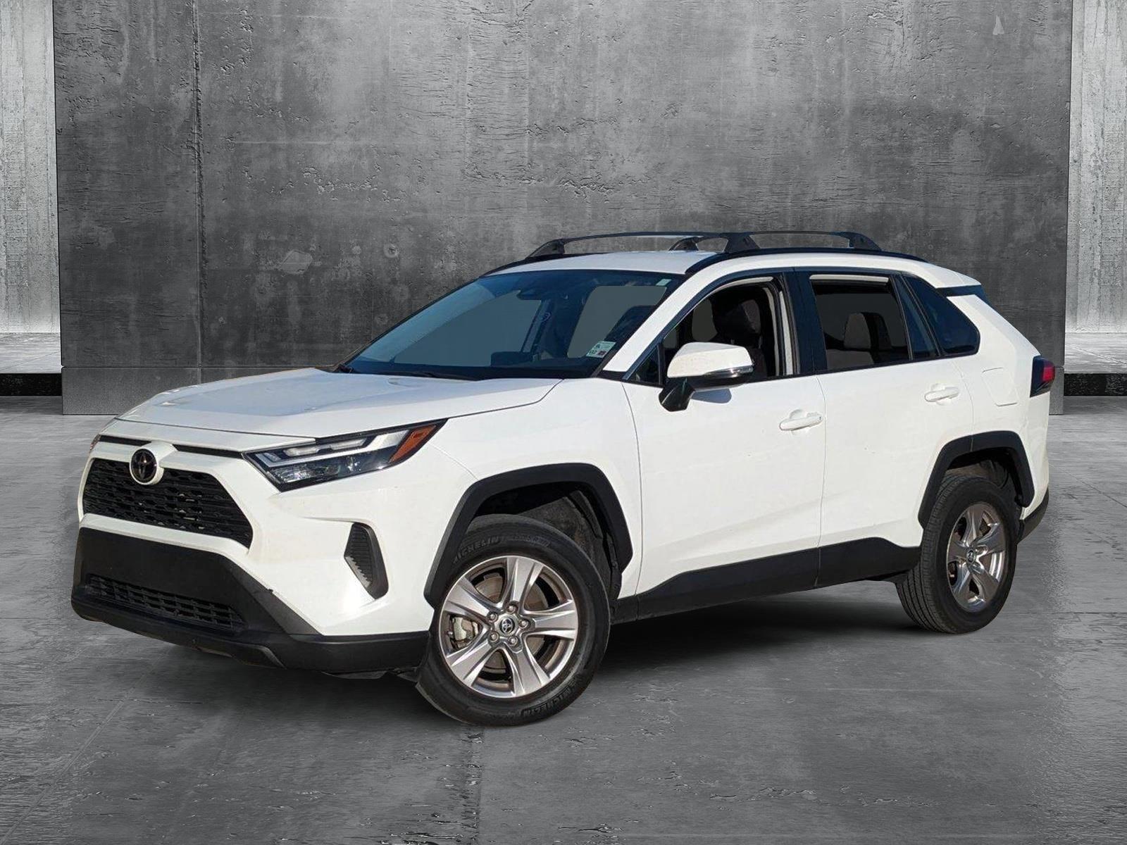 2023 Toyota RAV4 Vehicle Photo in Winter Park, FL 32792