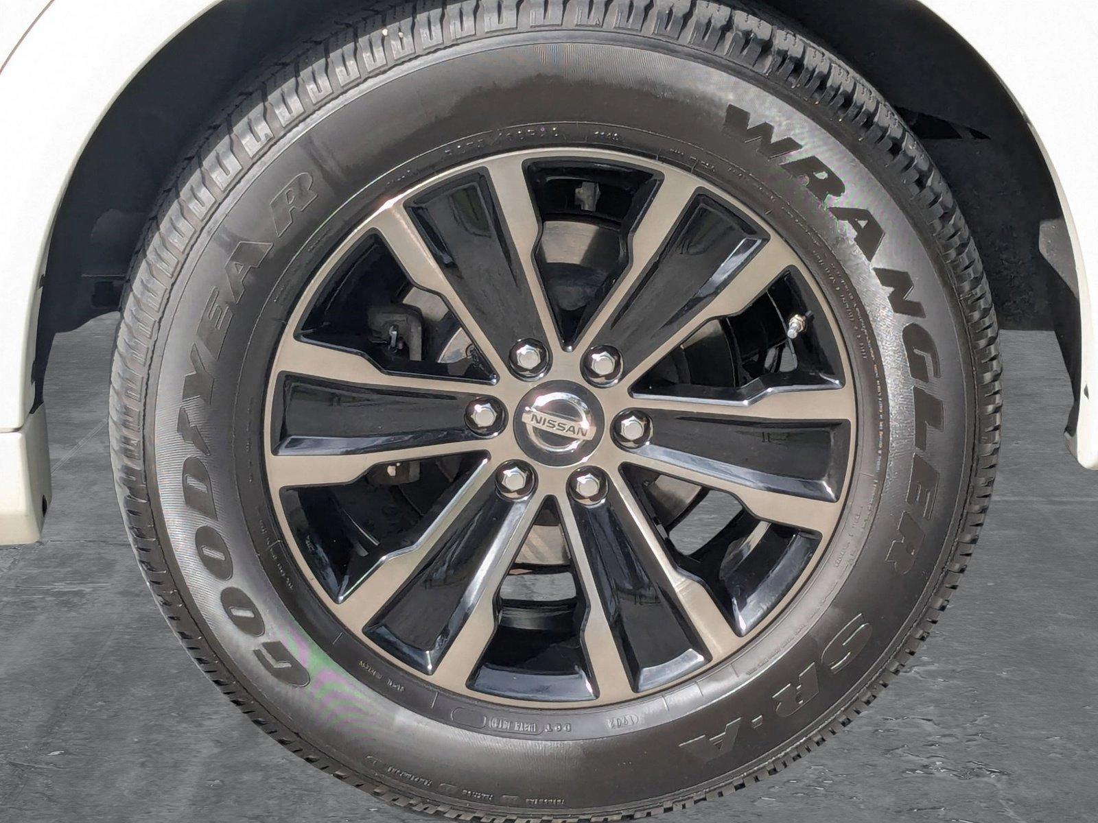 2020 Nissan Armada Vehicle Photo in Pembroke Pines , FL 33084