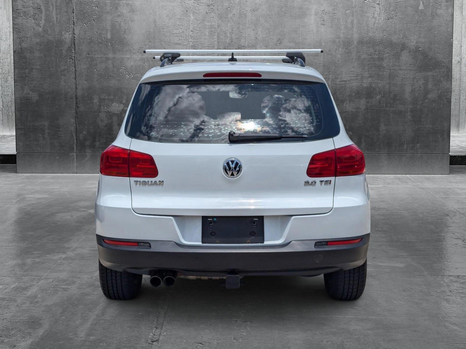 2015 Volkswagen Tiguan Vehicle Photo in Maitland, FL 32751