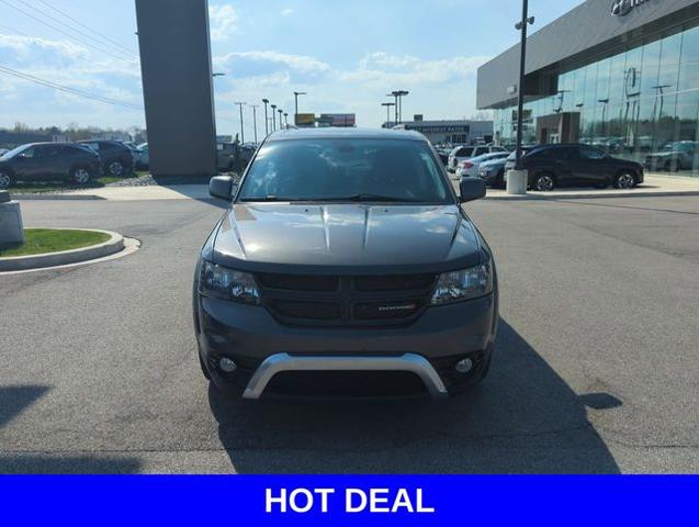 2019 Dodge Journey Vehicle Photo in Merrillville, IN 46410