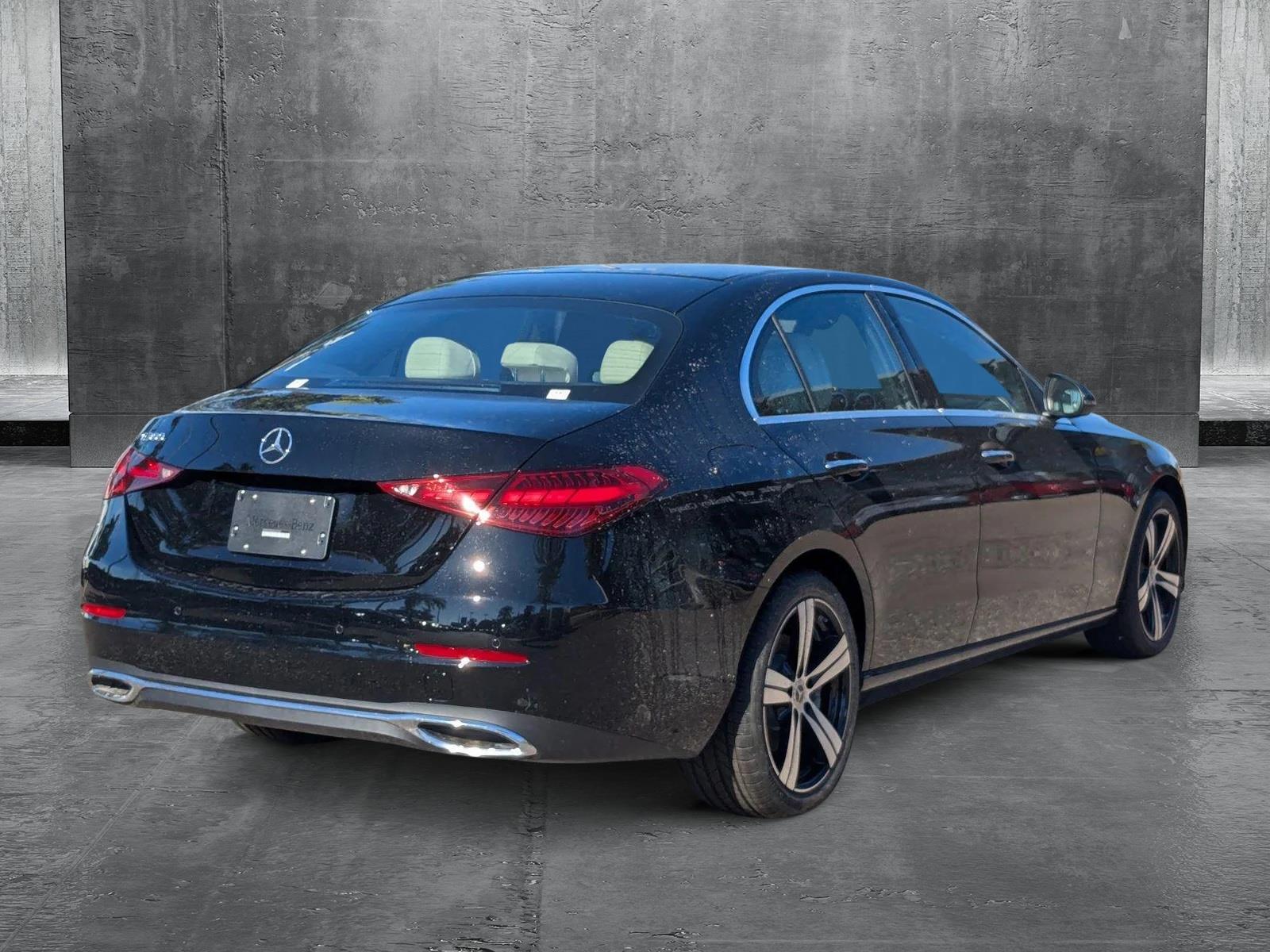 2025 Mercedes-Benz C-Class Vehicle Photo in Wesley Chapel, FL 33544