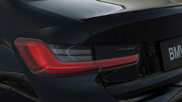 2025 BMW 330i Vehicle Photo in GRAPEVINE, TX 76051