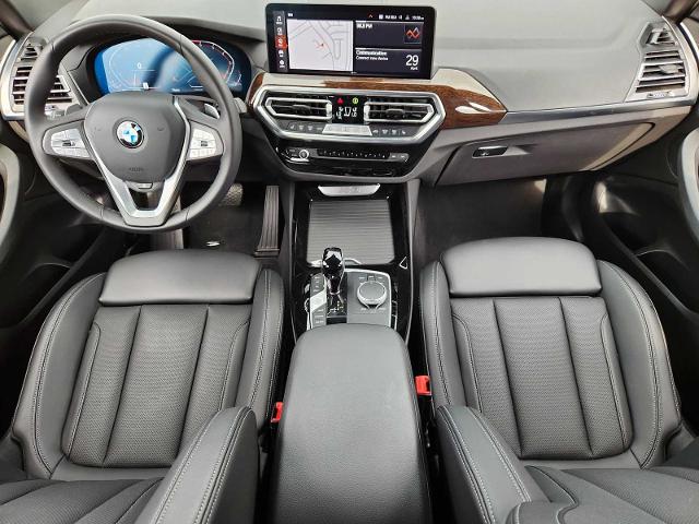 2024 BMW X3 xDrive30i Vehicle Photo in PLANO, TX 75024