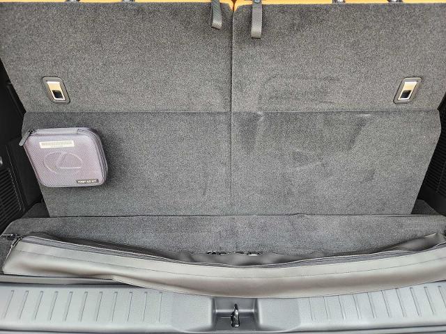 2024 Lexus LX 600 Vehicle Photo in PLANO, TX 75024