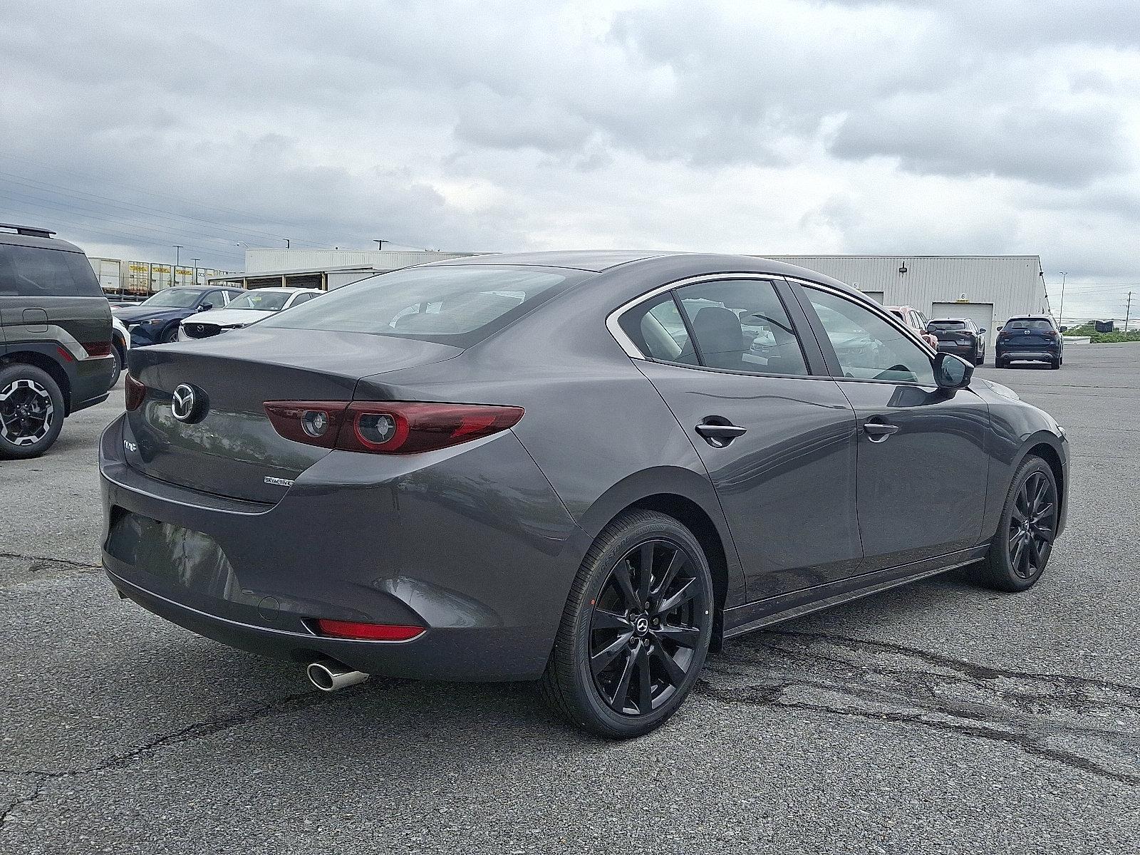 2025 Mazda3 Sedan Vehicle Photo in Harrisburg, PA 17111