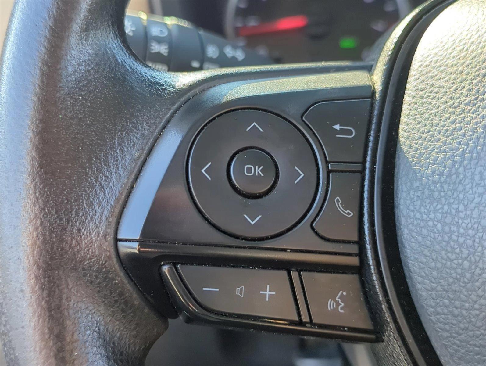 2021 Toyota RAV4 Vehicle Photo in Ft. Myers, FL 33907