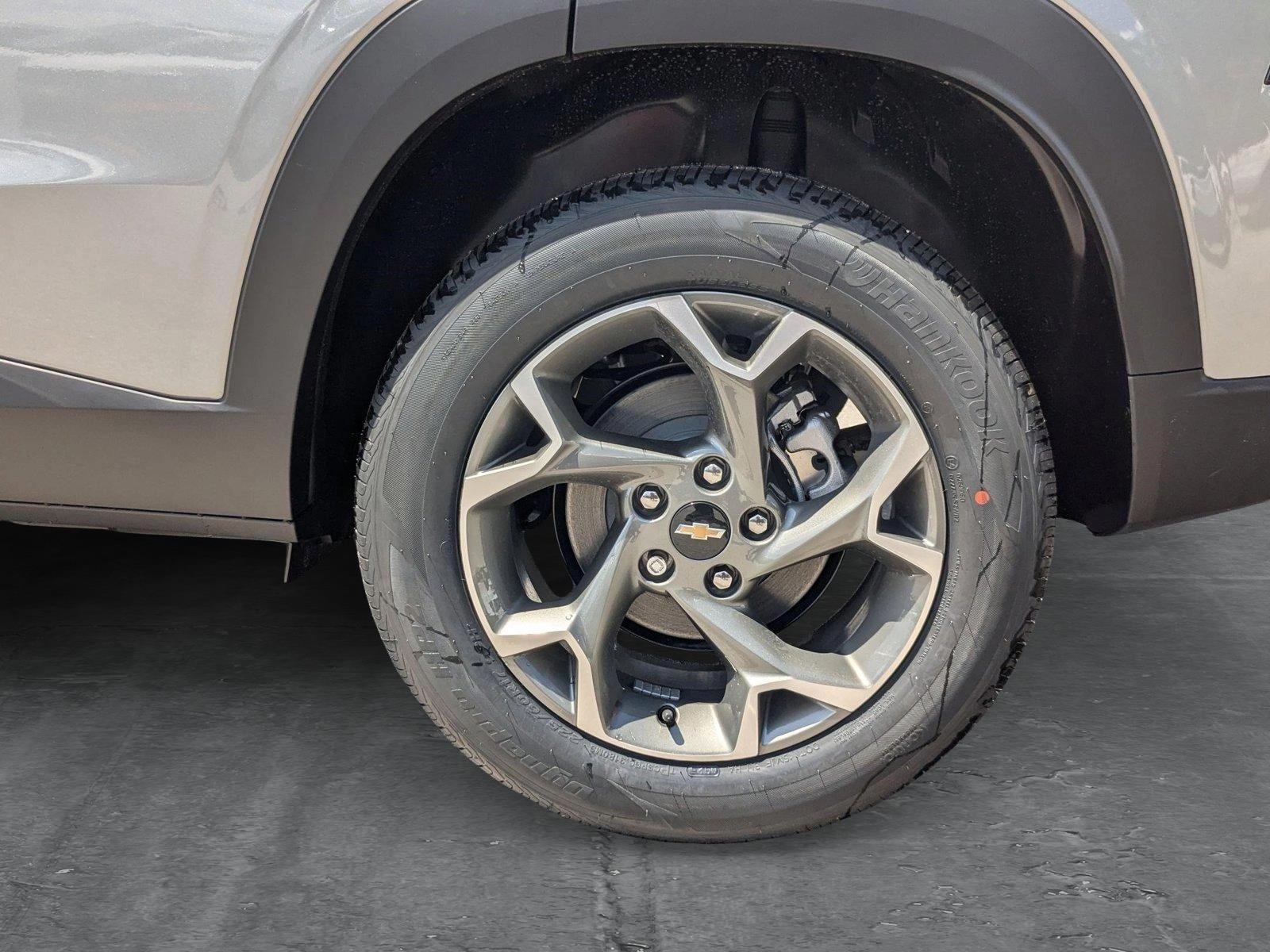 2025 Chevrolet Trax Vehicle Photo in MIAMI, FL 33134-2699
